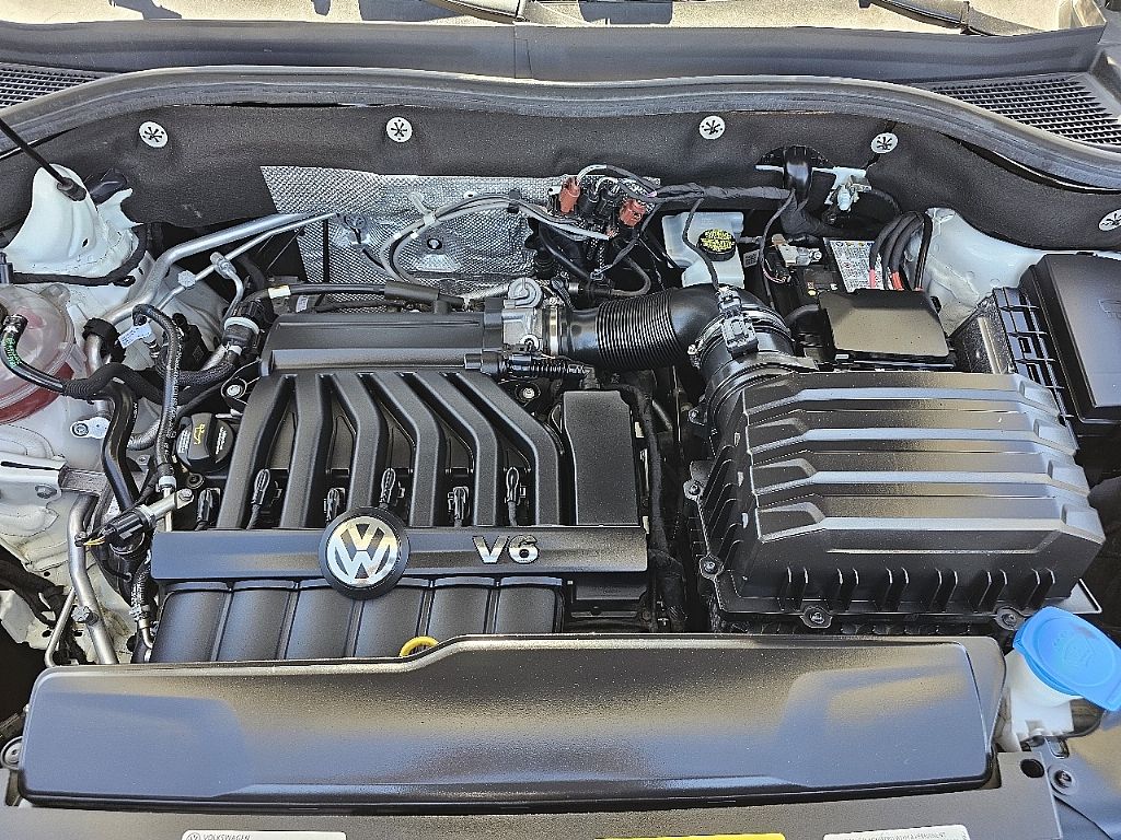 2021 Volkswagen Atlas V6 SEL Premium R-Line photo 15