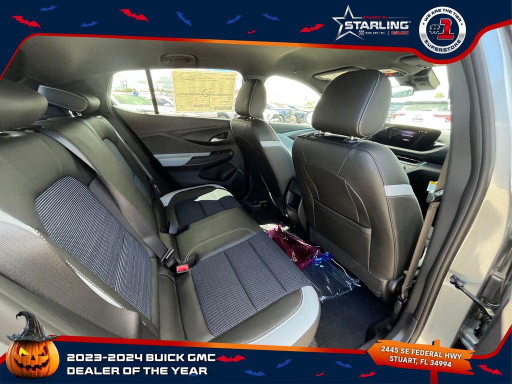 2025 Buick Envista Preferred photo 15