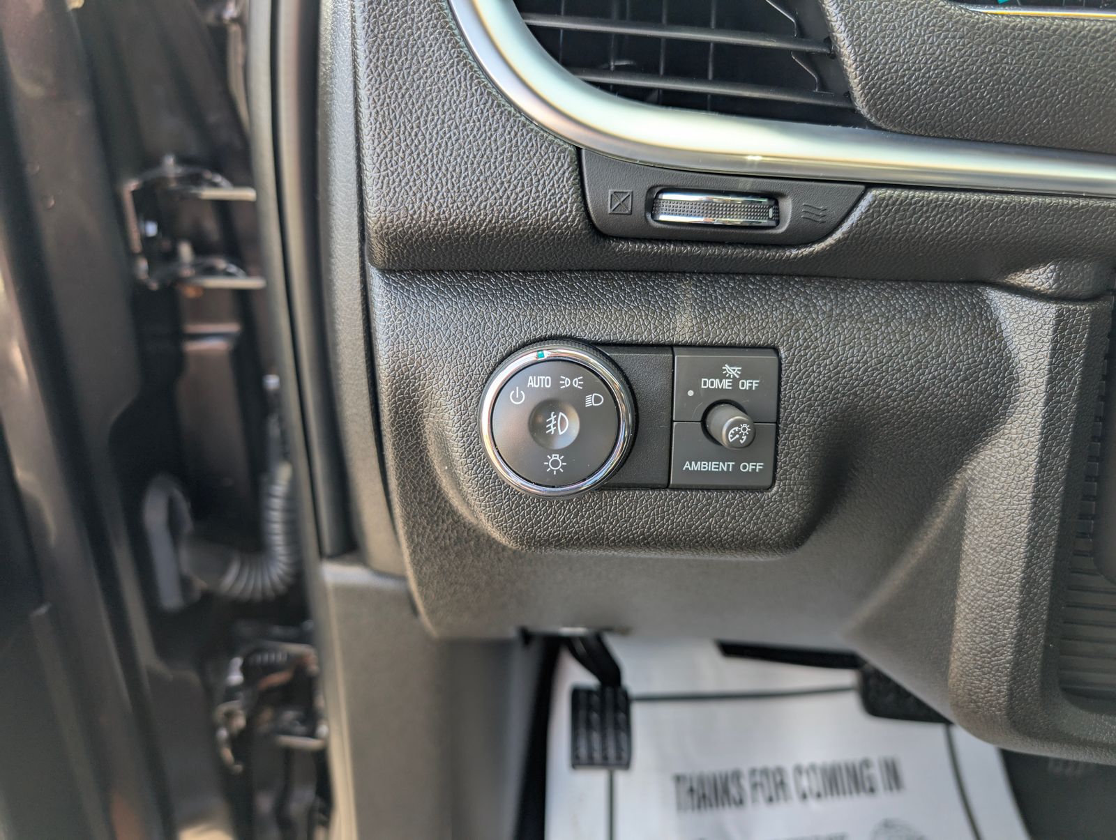 2014 Chevrolet Traverse 1LT photo 13