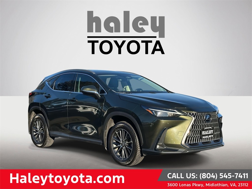 2024 Lexus NX Hybrid 350h's photo