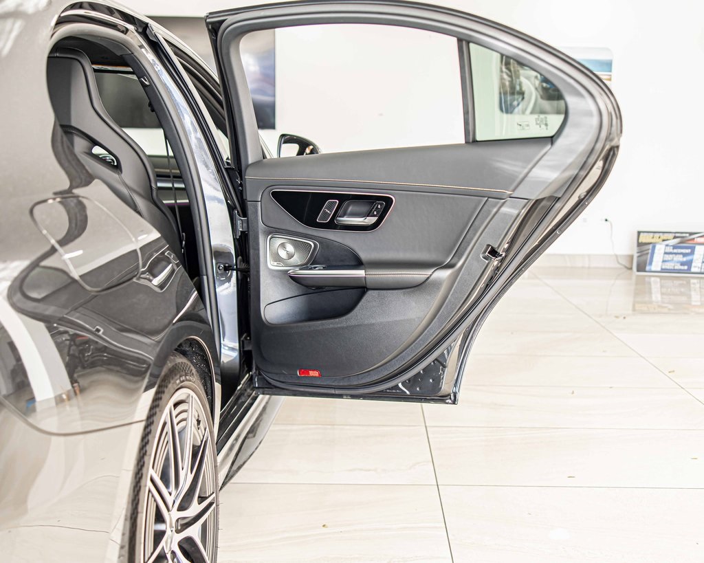 2024 MERCEDES-BENZ C-CLASS - Image 38