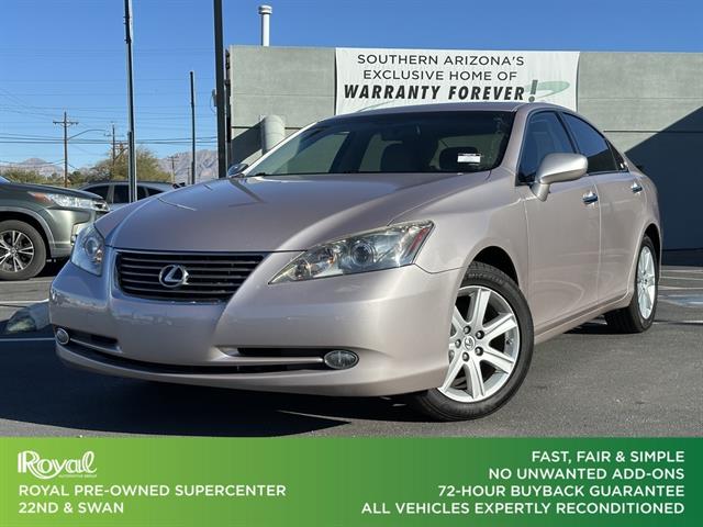 2009 Lexus ES