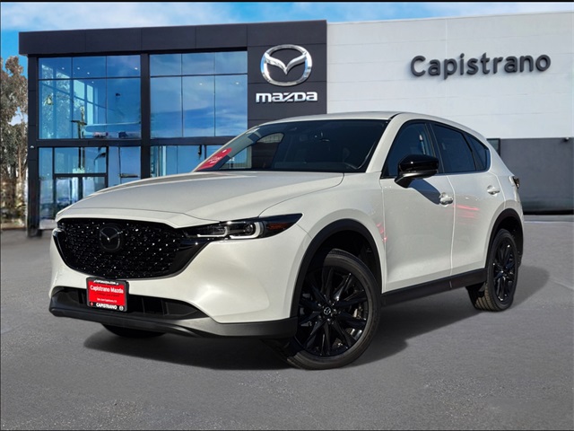 2025 Mazda CX-5 S Carbon Edition's photo