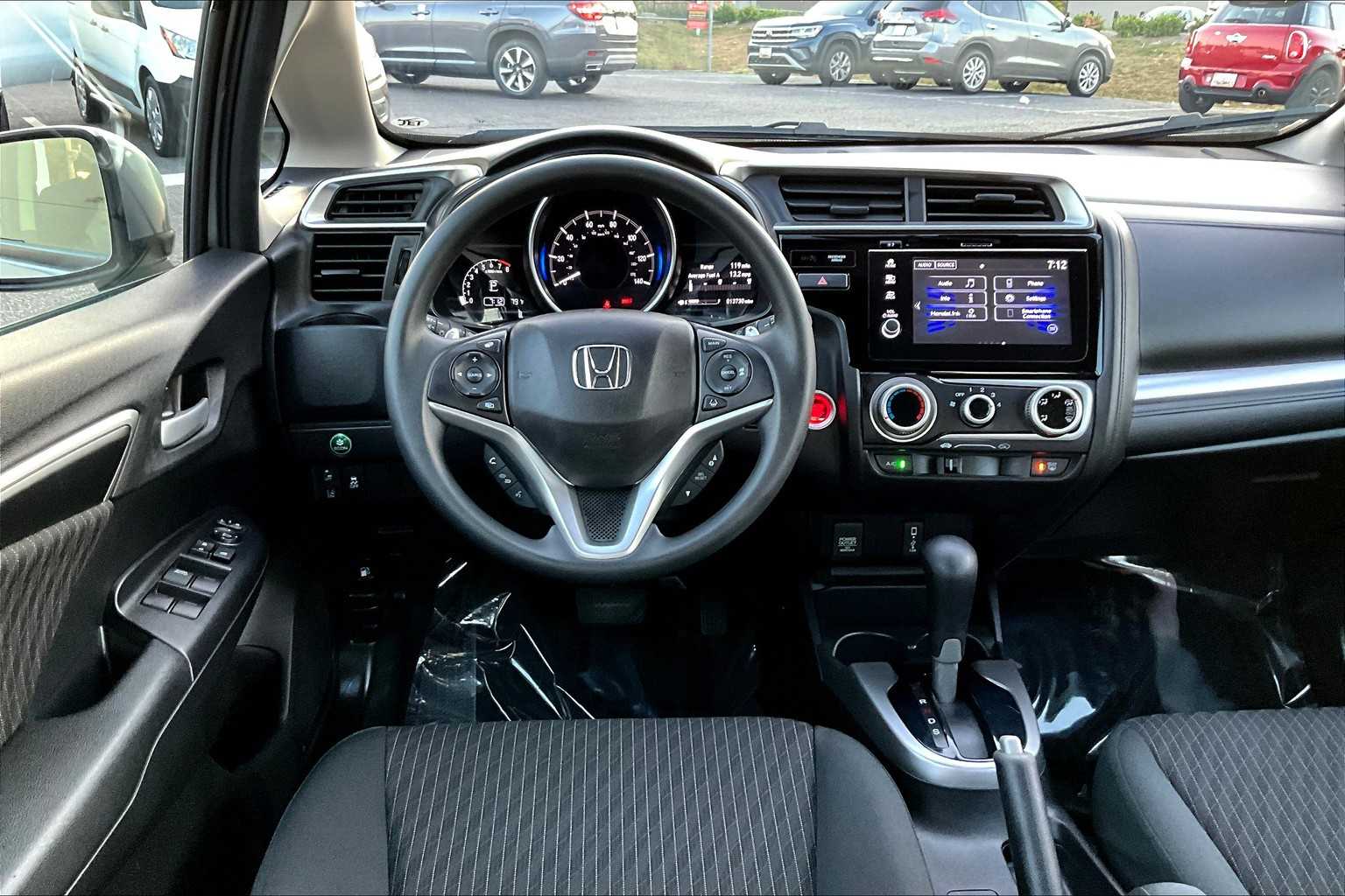 2020 Honda Fit EX photo 5