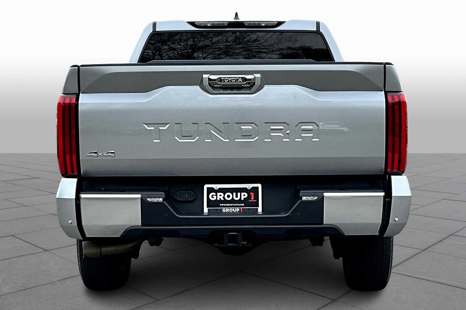 2024 Toyota Tundra Limited photo 4