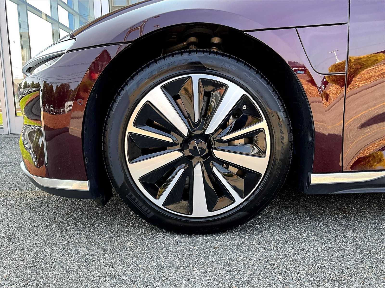 2022 Lucid Air Grand Touring photo 7