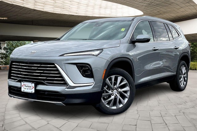 2026 Buick Enclave Preferred's photo