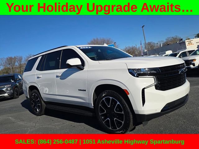 2023 Chevrolet Tahoe RST's photo