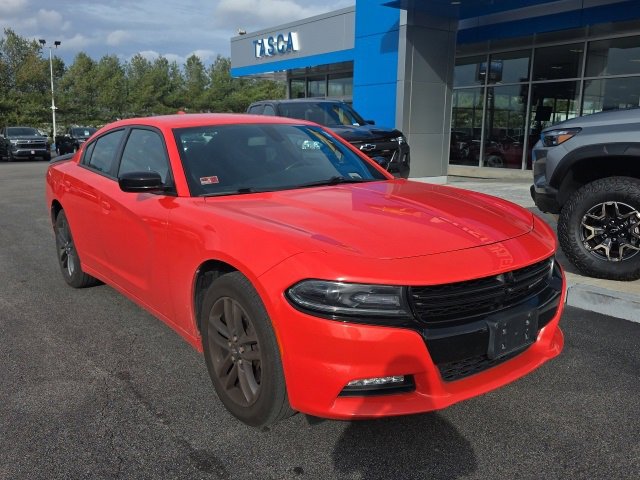 2019 Dodge Charger SXT's photo