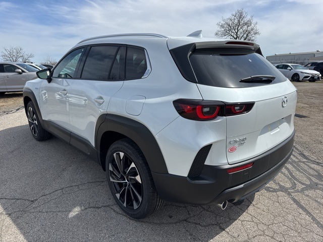 2025 Mazda CX-50 Premium Plus photo 3