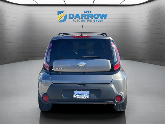 2014 Kia Soul Base photo 3
