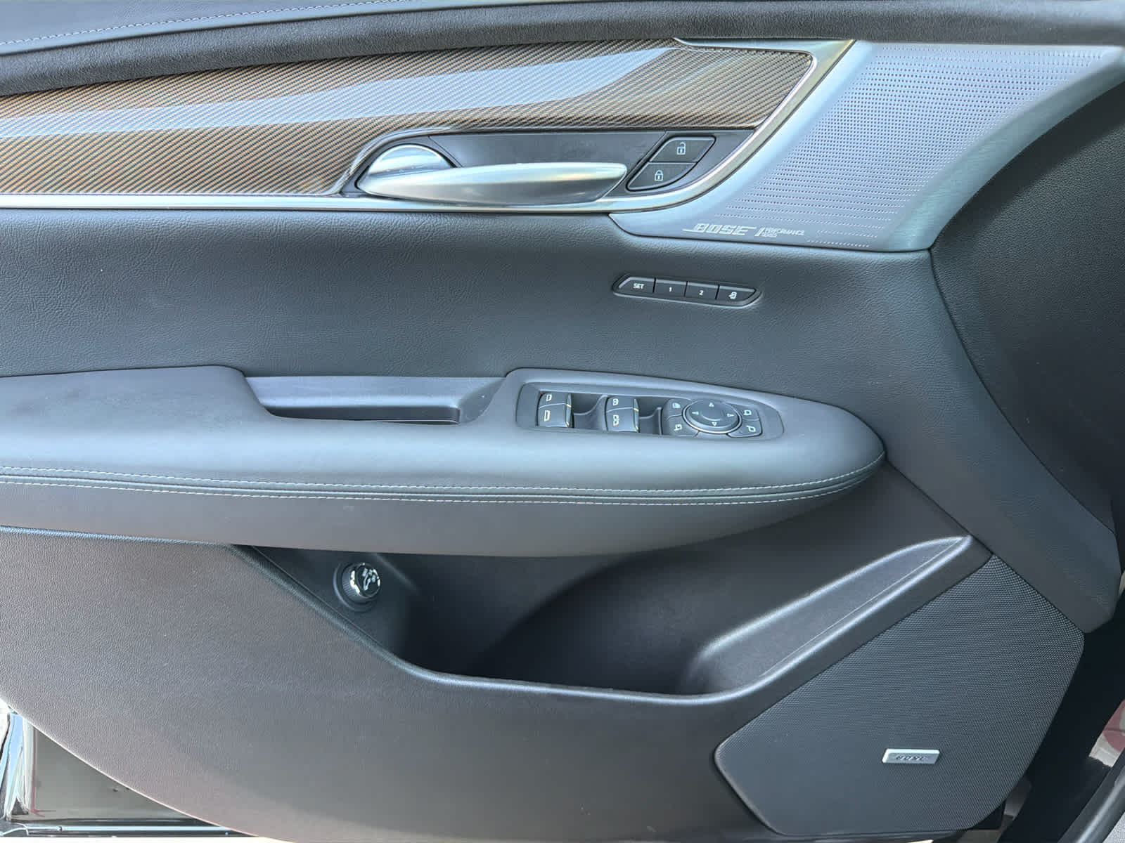 2024 Cadillac XT5 Platinum Premium Luxury photo 22