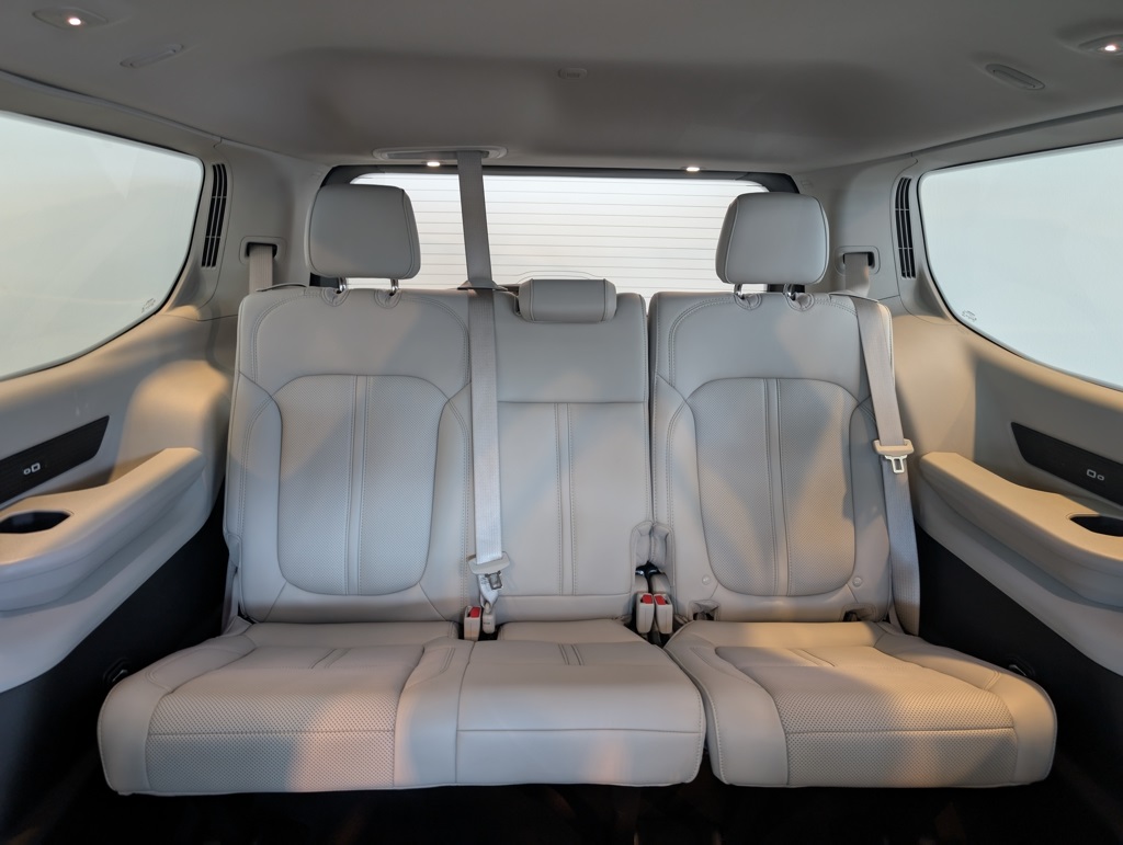 2023 Jeep Wagoneer Series III Limited photo 22
