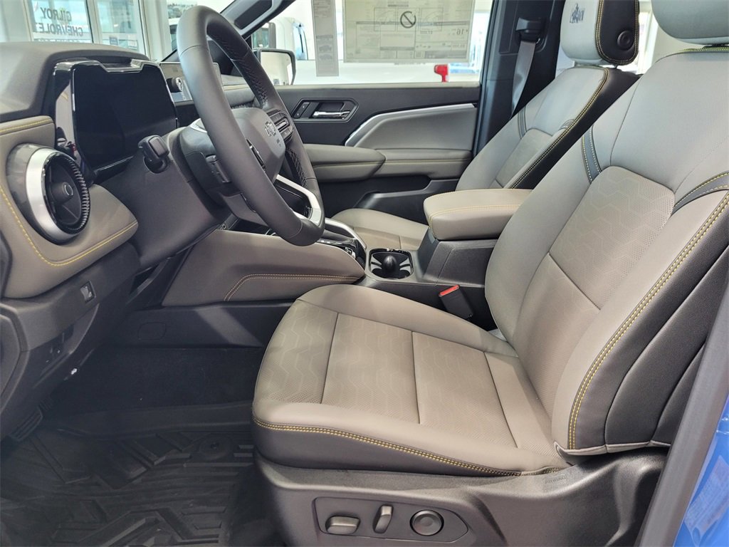 2026 Chevrolet Colorado ZR2 photo 7