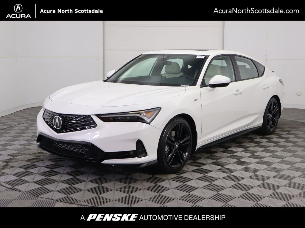 2026 Acura Integra A-Spec's photo