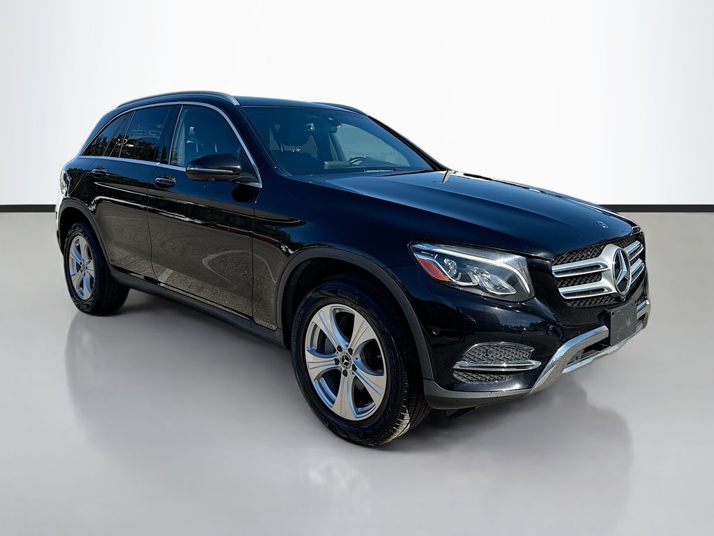 2018 Mercedes-Benz GLC GLC300