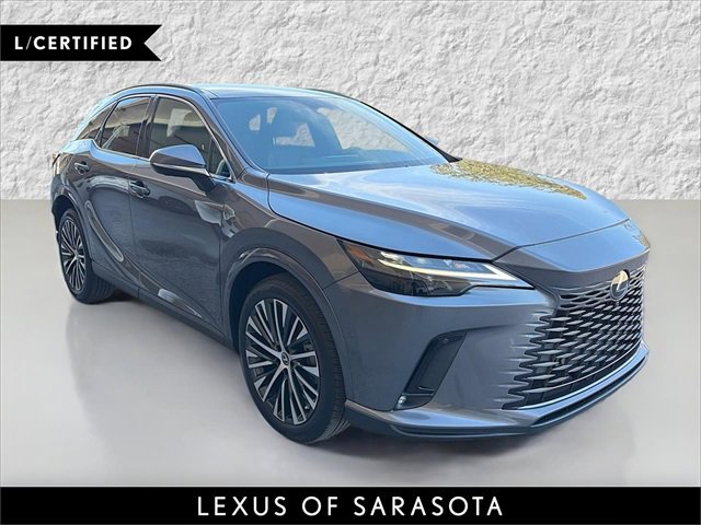 2023 Lexus RX 350's photo