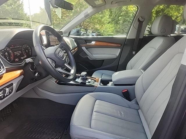2023 Audi Q5 45 S line Premium Plus photo 6