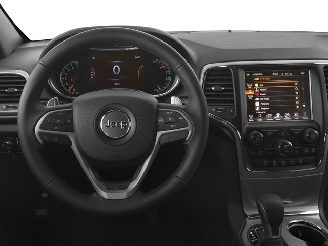 2017 Jeep Grand Cherokee Laredo photo 10