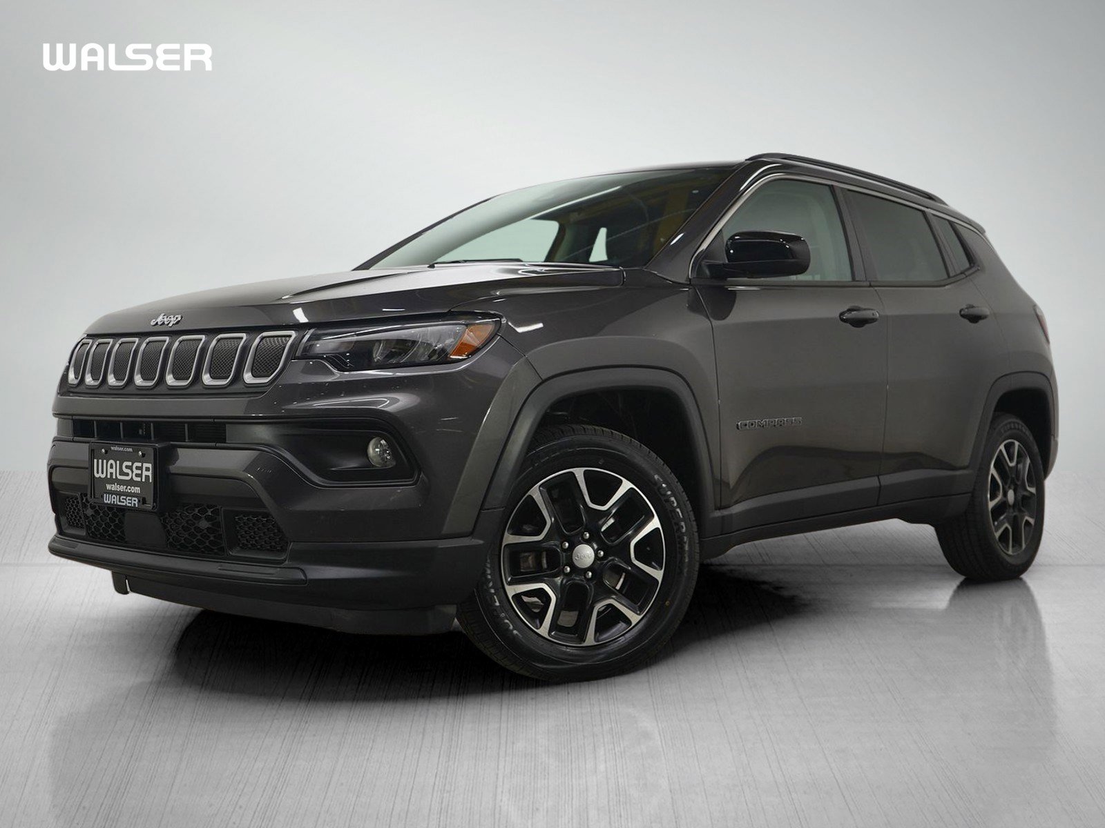 2022 Jeep Compass Latitude's photo