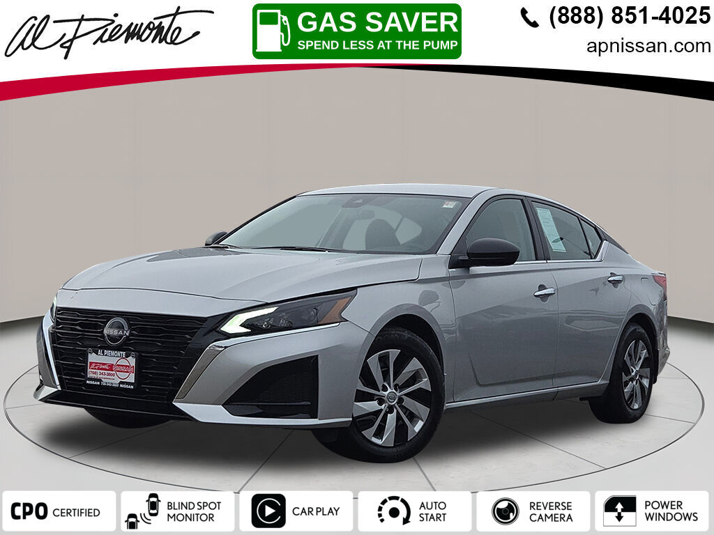 2025 Nissan Altima S's photo