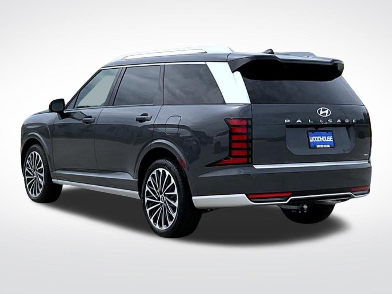 2026 Hyundai Palisade Calligraphy photo 7