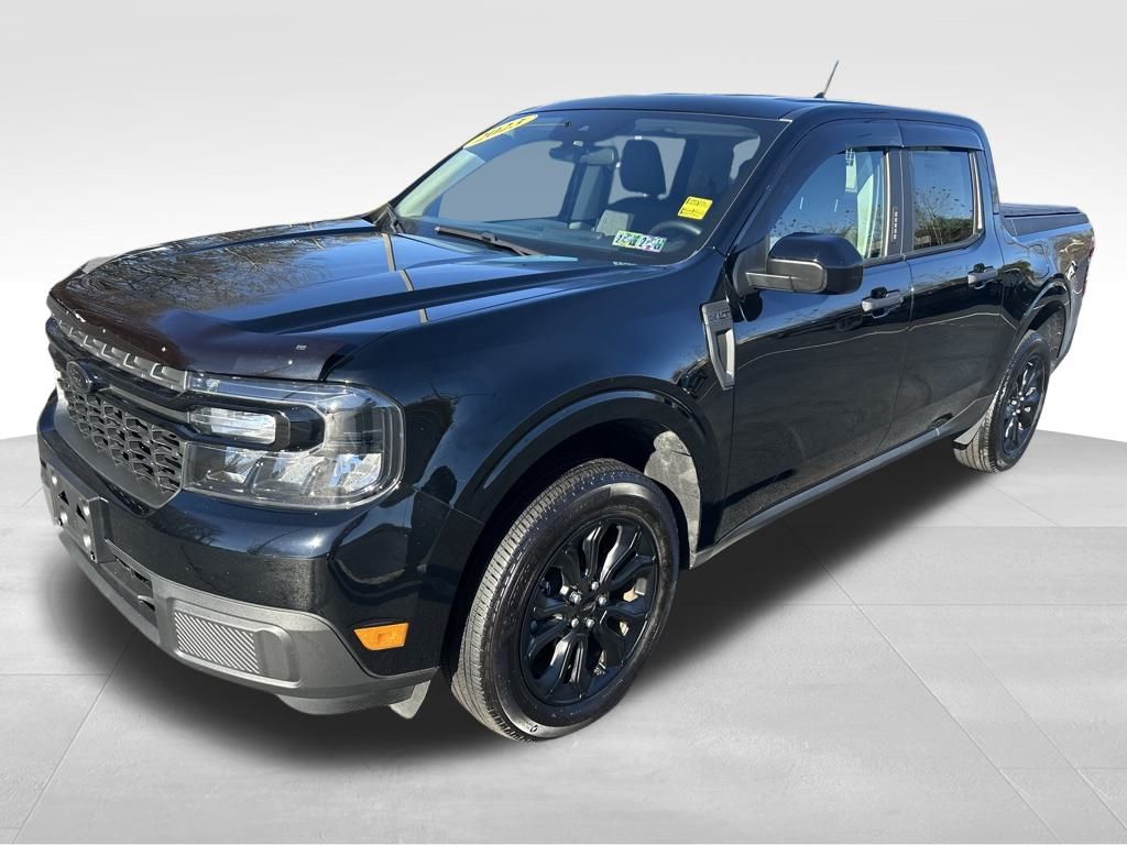 2023 Ford Maverick XLT's photo