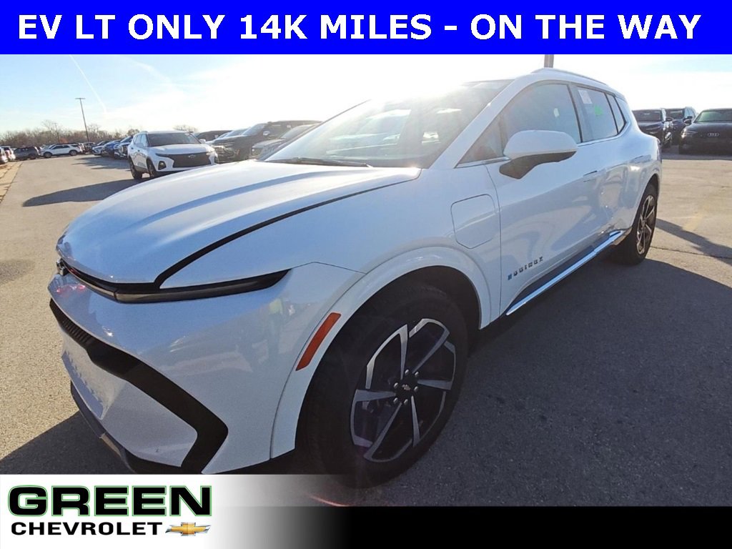 2025 Chevrolet Equinox EV 1LT's photo