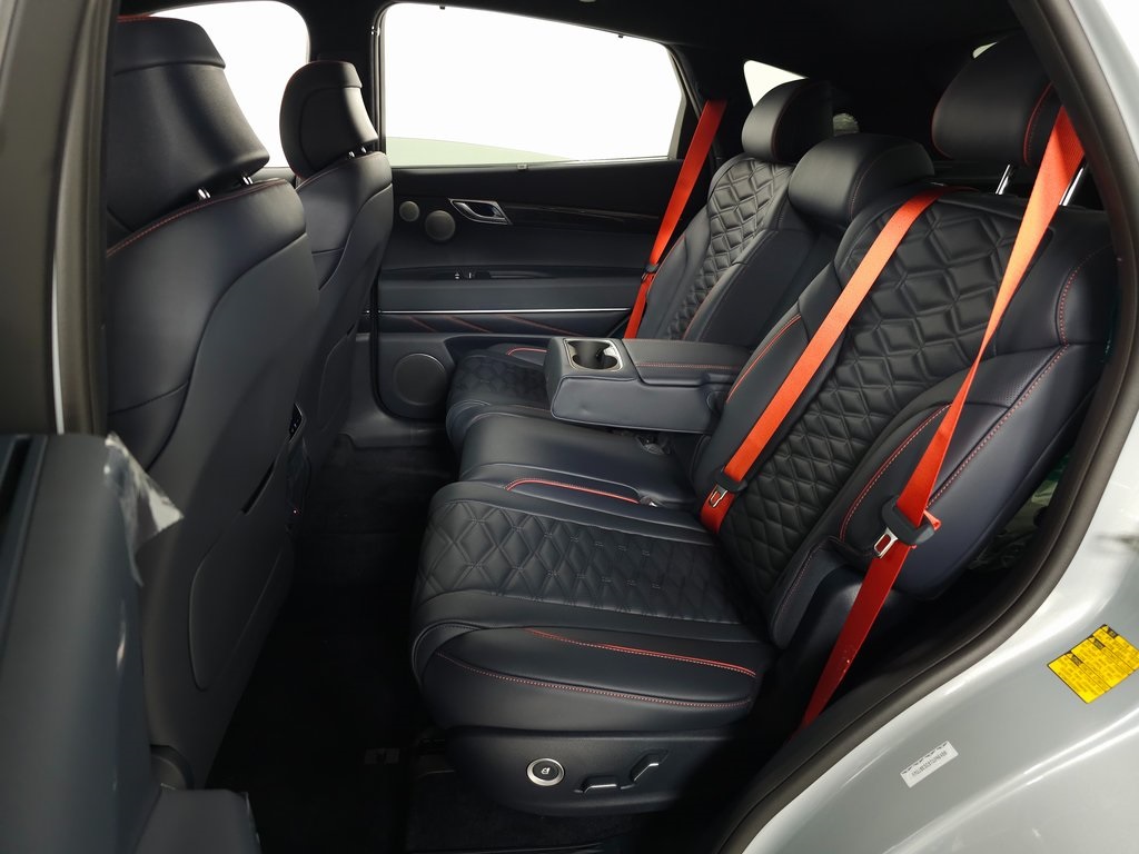 2026 Genesis GV80 Coupe 3.5T photo 22