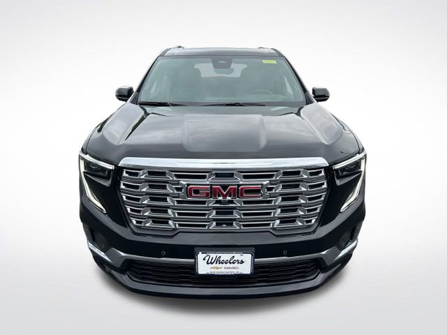 2025 Gmc Acadia Denali photo 4