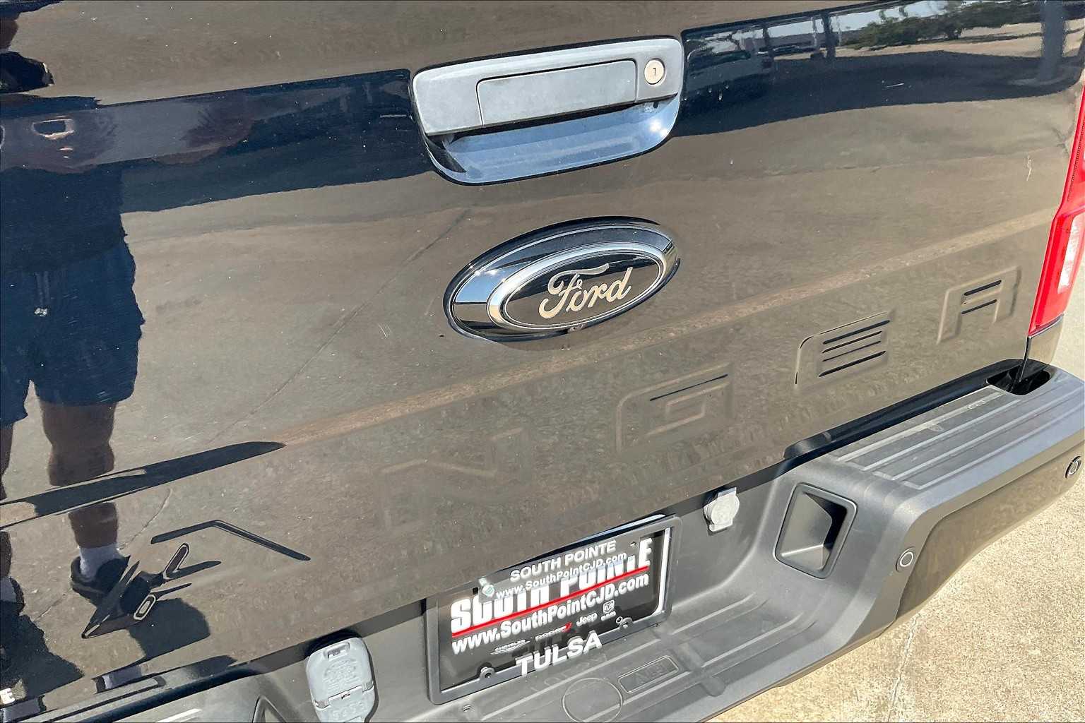 2021 Ford Ranger XLT photo 28