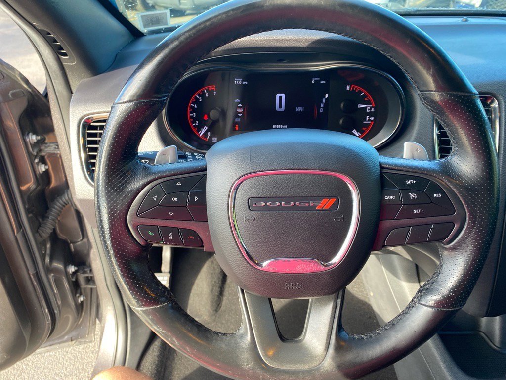 2019 Dodge Durango GT Plus photo 9