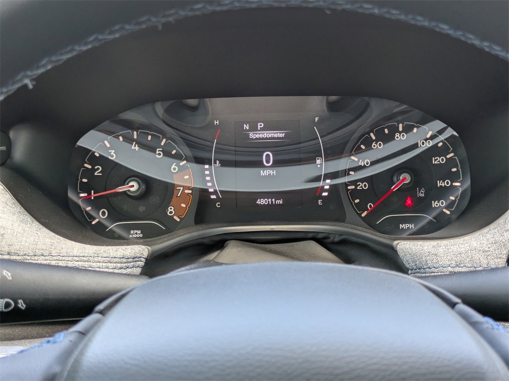 2022 Jeep Compass Latitude photo 25
