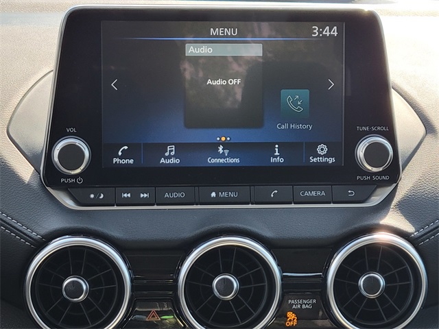2025 Nissan Sentra SV photo 21