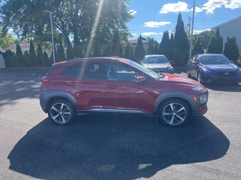 2019 Hyundai Kona Limited photo 2