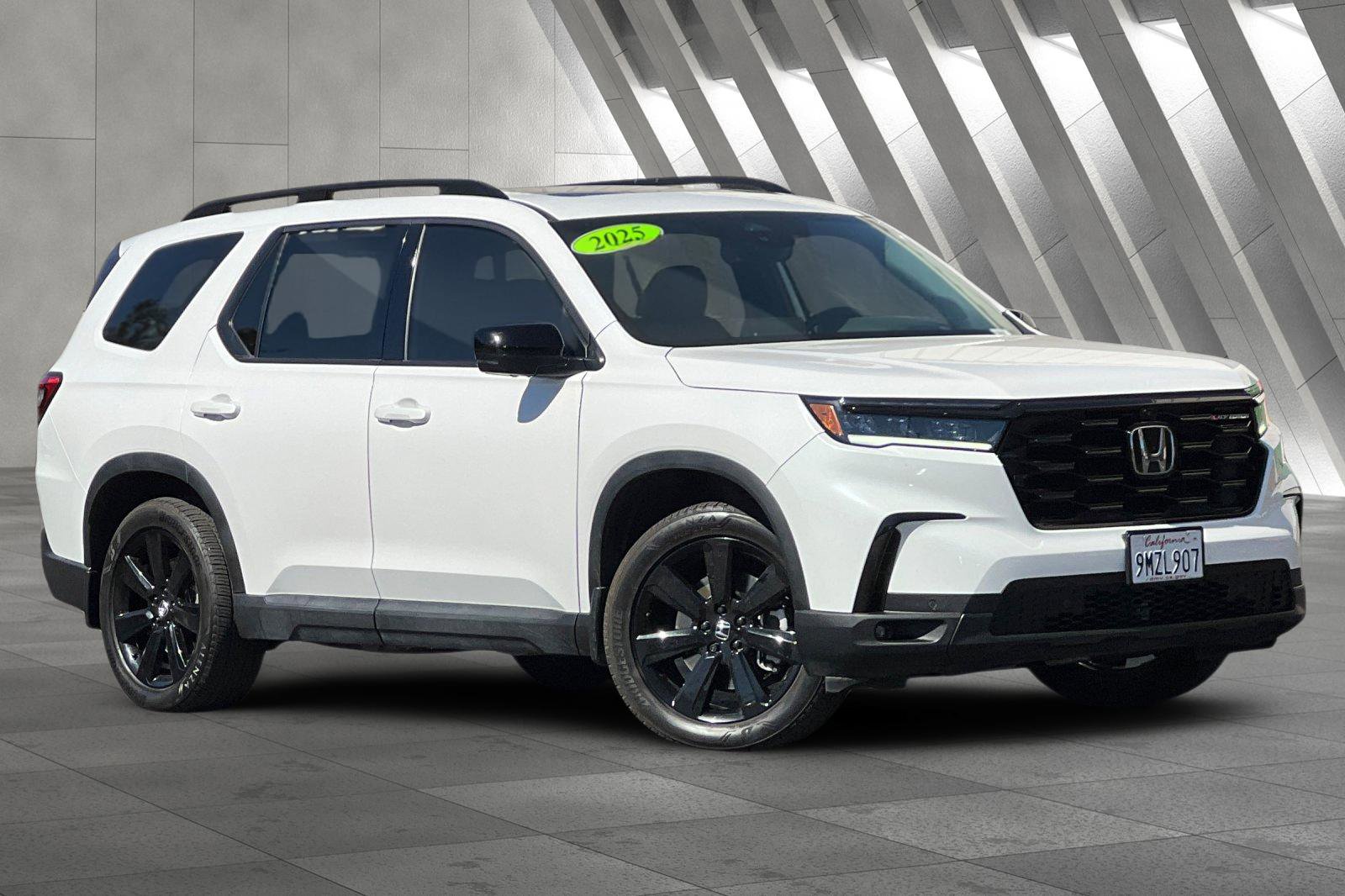 2025 Honda Pilot