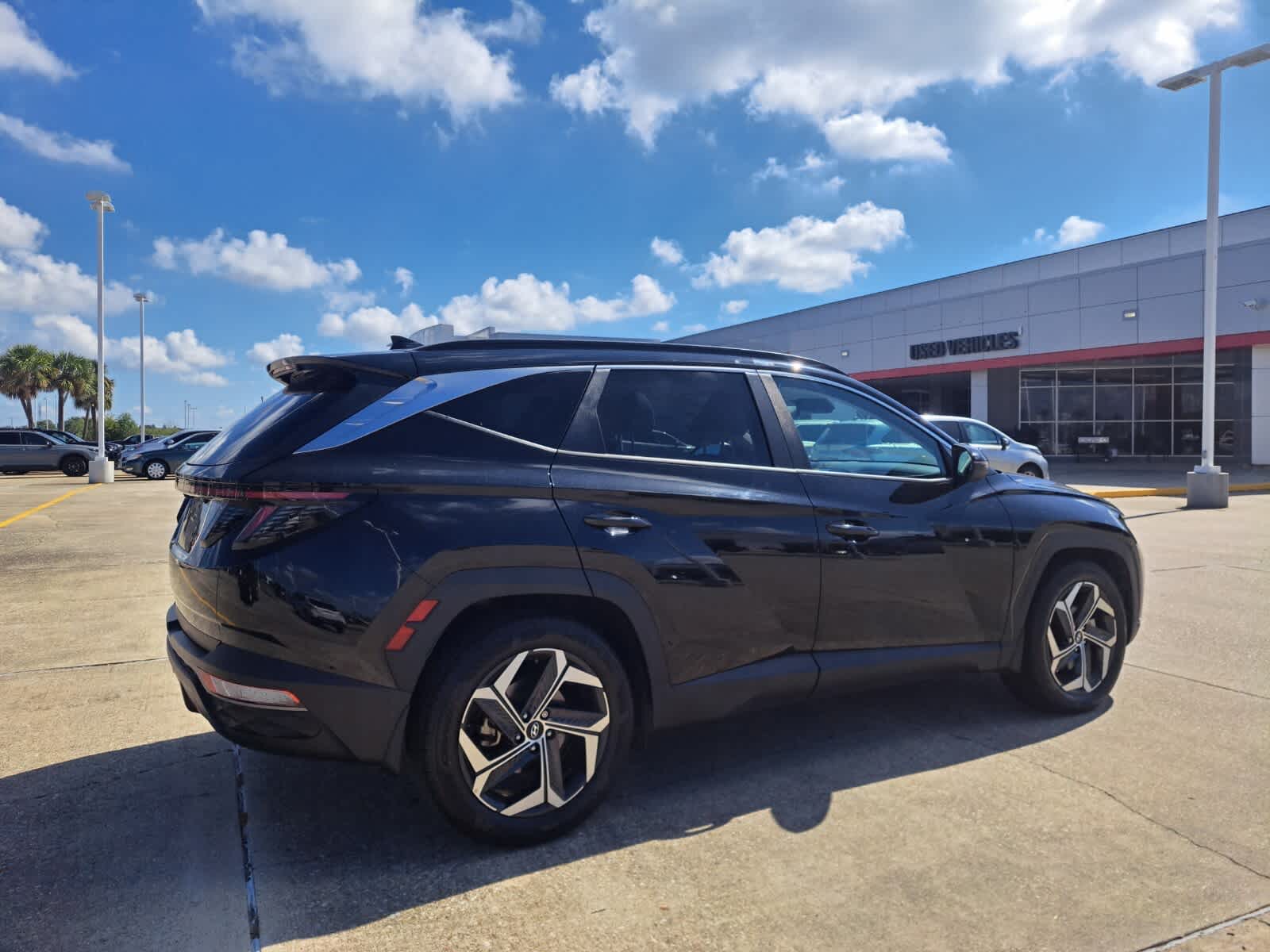 2023 Hyundai Tucson SEL Convenience photo 4