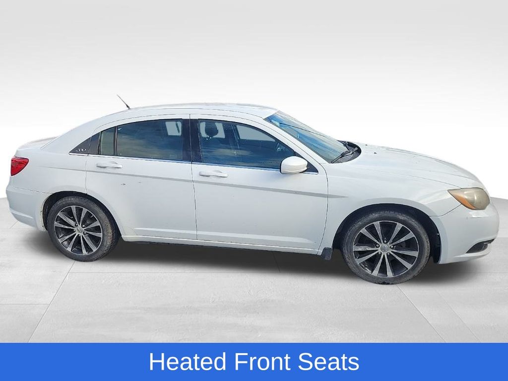 Used 2014 Chrysler 200 Touring with VIN 1C3CCBBBXEN119381 for sale in Northfield, Minnesota