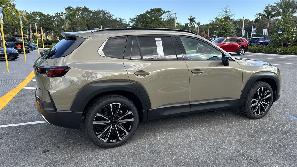 2026 Mazda CX-50 2.5 Turbo photo 3