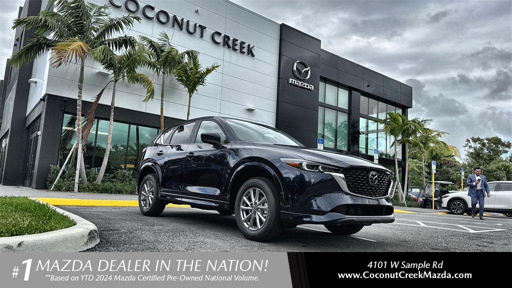 2025 Mazda CX-5's photo