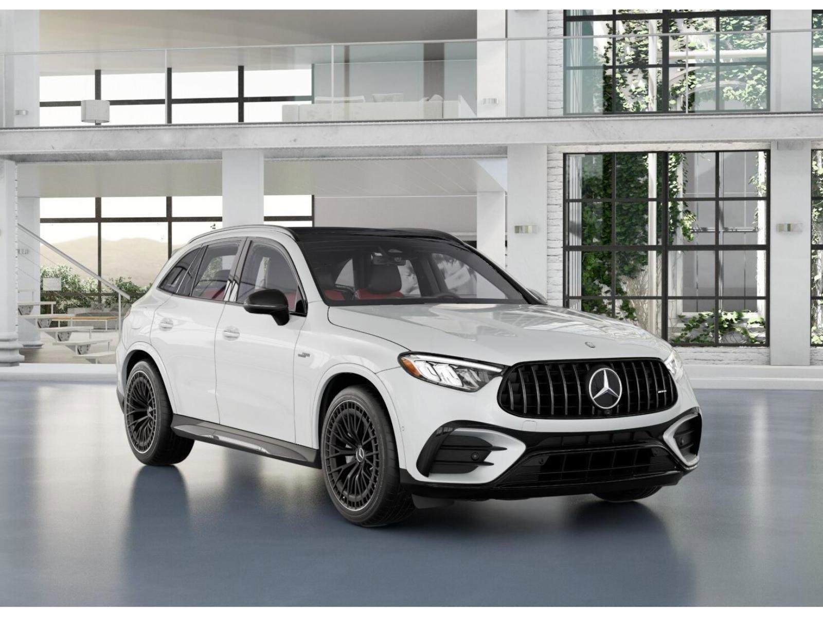 2026 Mercedes Benz GLC AMG 43 4MATIC photo 7