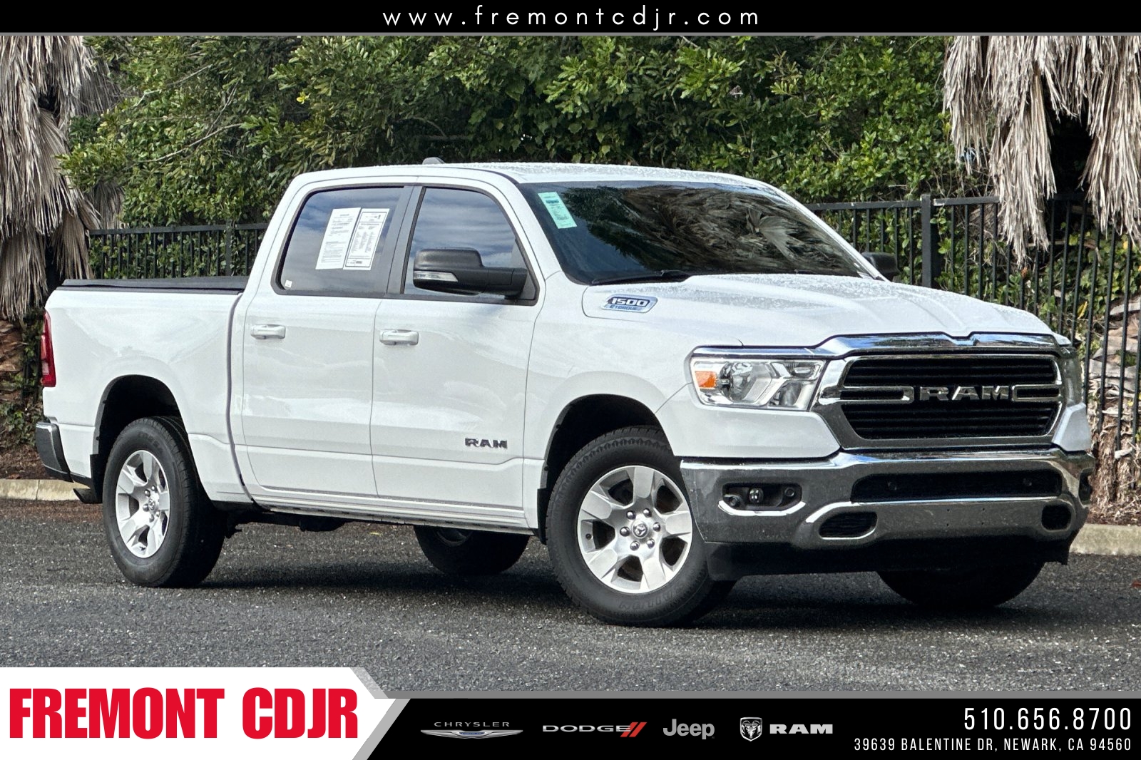 2021 RAM Ram 1500 Pickup Big Horn/Lone Star