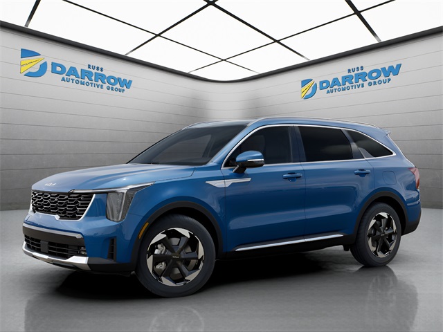 2025 Kia Sorento EX Hybrid's photo