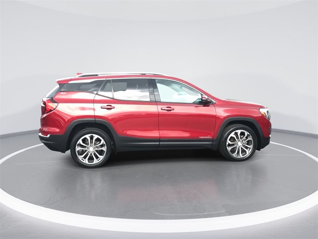 2021 Gmc Terrain SLT photo 9