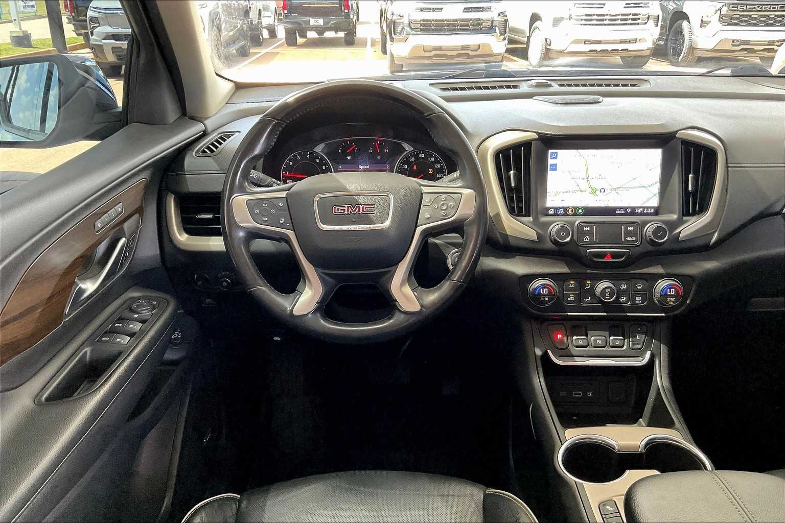 2019 Gmc Terrain Denali photo 5