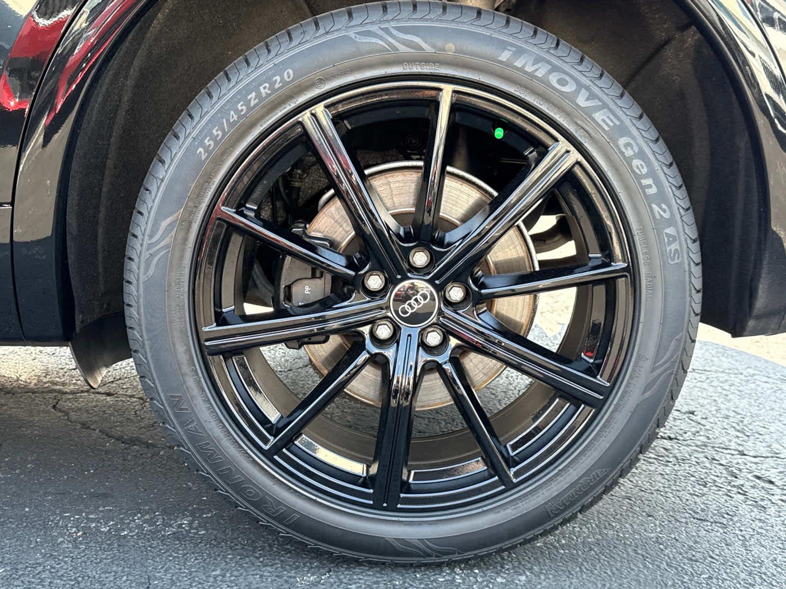 2022 Audi SQ5 Premium Plus photo 12