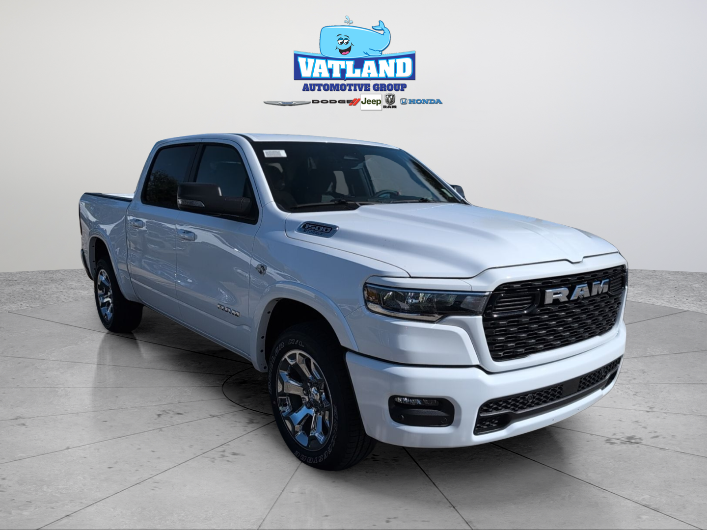 2026 RAM Ram 1500 Pickup Big Horn/Lone Star's photo