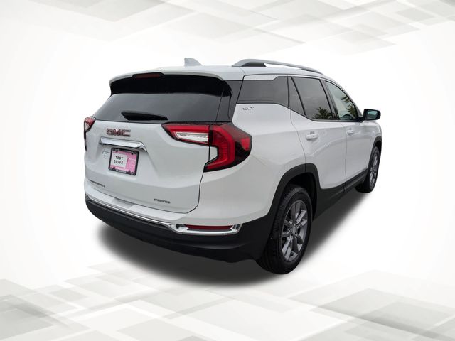 2024 Gmc Terrain SLT photo 2