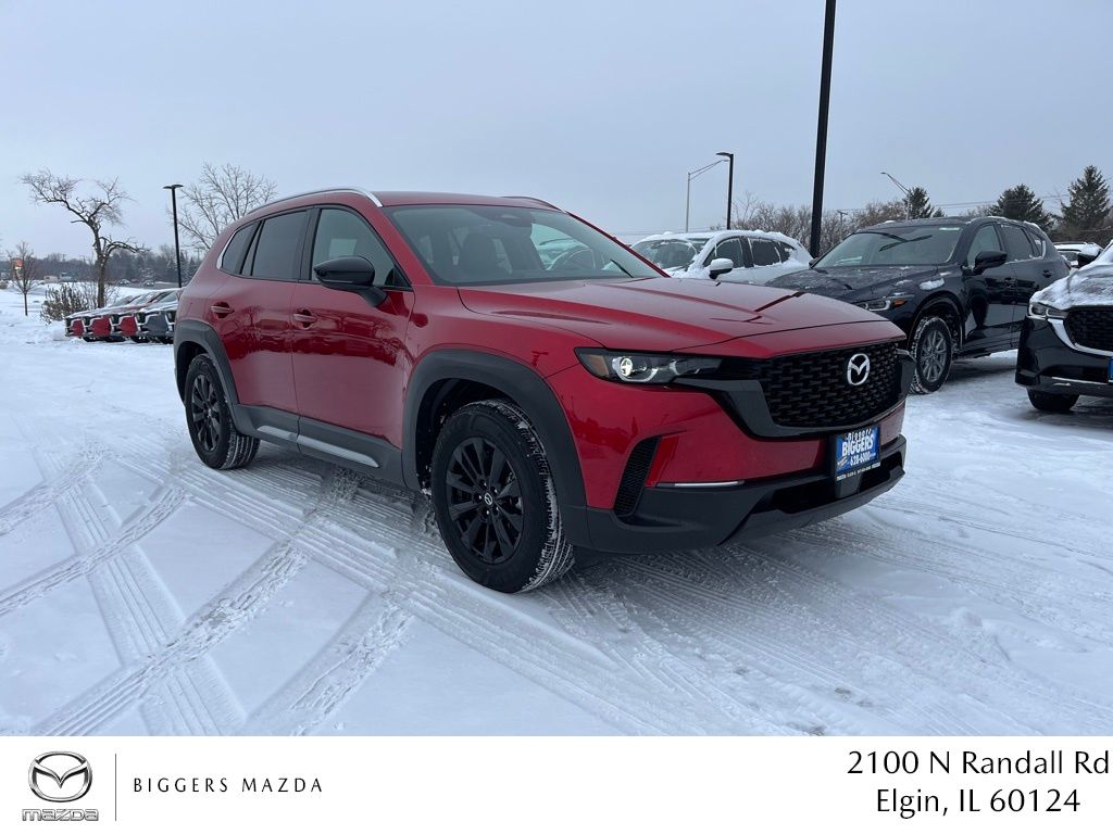 2025 Mazda CX-50 Premium's photo