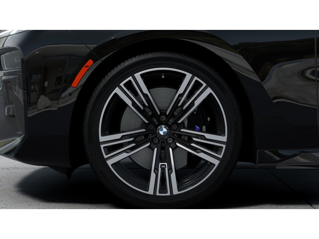 2026 Bmw 740i photo 5